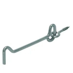 Windhaak/oog HT 200 Ø5,8 rammelvrij RVS Hoge Kwaliteit