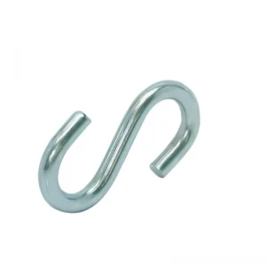 BODEGRAVEN S-Haak 60x17 Ø5,8 RVS A2 Uitverkoop