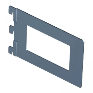 ELEMENT SYSTEM Boekensteun systeem WIT Dagaanbieding