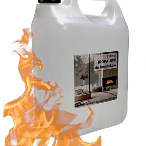 Hete Deal Biobrandstof P&C PiC 5l