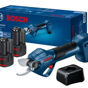 Snoeischaar - Accu Bosch Pro Pruner 2x3,0Ah Bulkbestelling