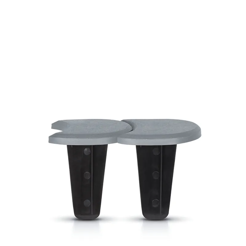 Palissade Platte steen- steengrijs Prosperplast IPAK2-405U Hoge Kwaliteit