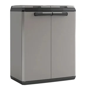 Snelle Levering Afvalsorteerkast Keter Split Basic