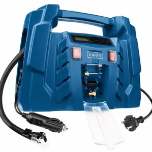 In De Mode Koffercompressor Scheppach AIR-FORCE 5