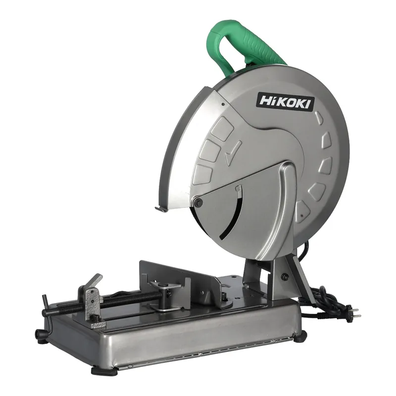 Gecertificeerd Metaaldoorslijpmachine Hikoki CC14SF WAZ