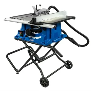 Koop Vandaag Tafelcirkelzaag Scheppach HS115