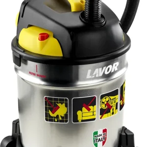 Stofzuiger Lavor VAC 20 S Geld-Terug-Garantie