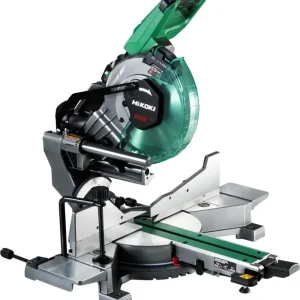 Aanbieding Afkort/verstekzaag Hikoki C3610DRA W4Z