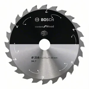 Zaagblad Bosch Standard for Wood Express Levering