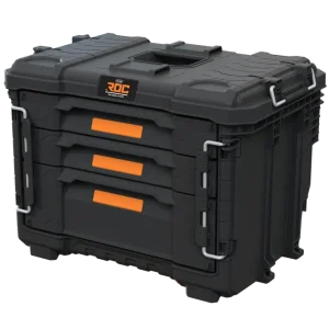 Uitverkoop XL-doos met 3 lades Keter ROC PRO GEAR 2.0