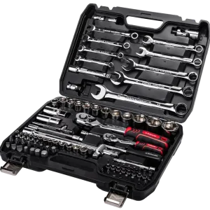 Favoriet Dopsleutelset 82-dlg. Schmith SQN-82