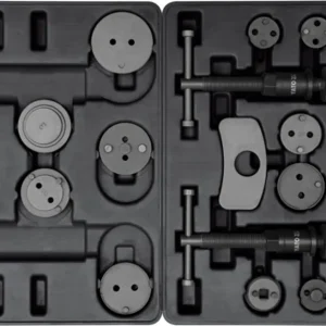 Aanbieding Remklauw terugstel demontage set 18st. Yato YT-0682