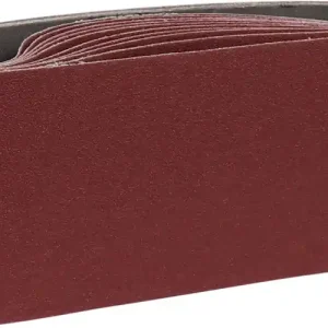 Premium Kelfort SCHUURBAND 100X610 P60 - 10 BANDENHOUT, STAAL, VERF, LAK EN PLAMUUR