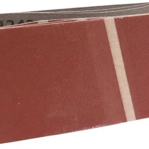 Kelfort SCHUURBAND 100X560MM P60 - 3 BANDEN HOUT, STAAL, VERF, LAK EN PLAMUUR Topkwaliteit