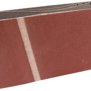 Authentiek Kelfort SCHUURBAND 100X560MM P120 - 3 BANDENHOUT, STAAL, VERF, LAK EN PLAMUUR