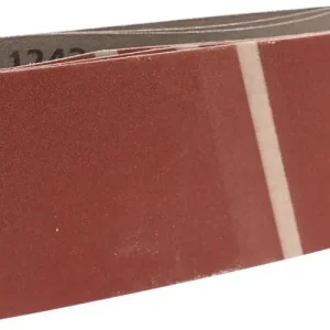 Nieuwe Collectie Kelfort SCHUURBAND 110X620MM P80 - 3 BANDEN HOUT, STAAL, VERF, LAK EN PLAMUUR