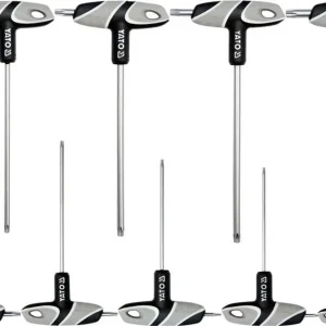 9-delige Torx steeksleutelset. Yato YT-05615 Dagaanbieding