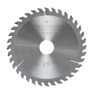 Aanbieding HiKOKI HARDMETALEN CIRKELZAAGBLAD 335X30 Z60